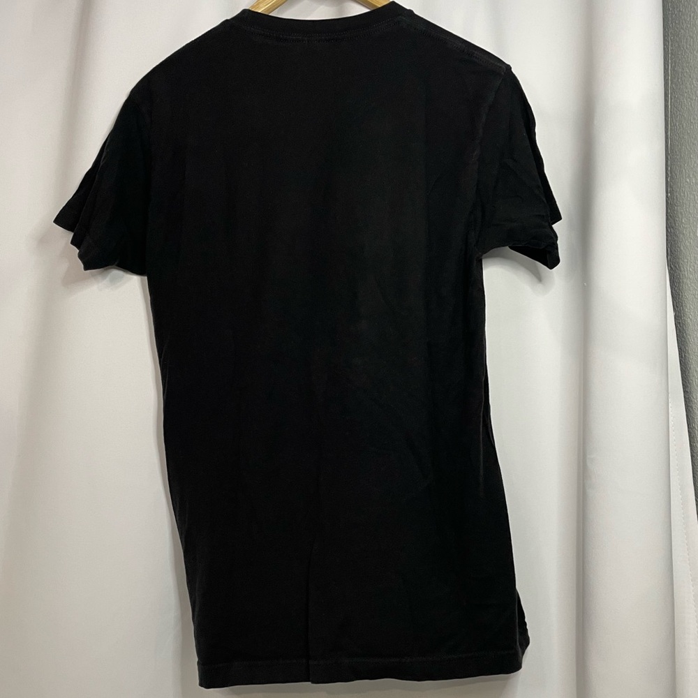 Tultex black Gorillaz graphic band tee sz M - Picture 4 of 8